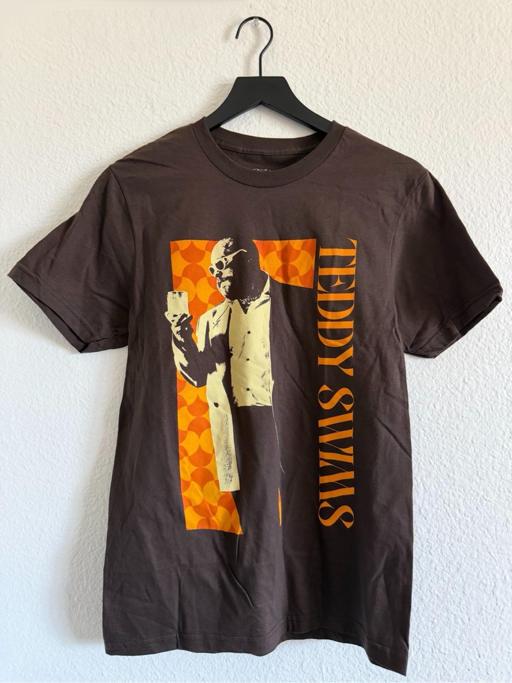 teddy swims t-shirt
